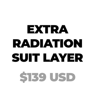 Extra STEALTH™ Radiation Add-On Layer