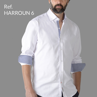 HARROUN 6 Style & Tech Shirt