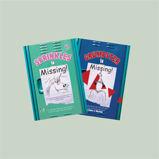 Sprinkles Bundle Physical+Digital