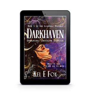 Darkhaven: Chocolate Overload Limited Edition (e-book)