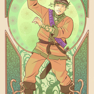 TAROT CARD: The Magician