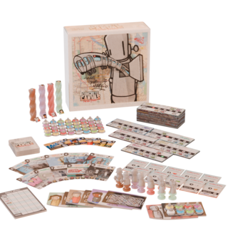 Concrete Canvas Deluxe Edition