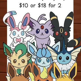 The Ensemble Blind Bag