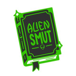 Alien Smut Pin