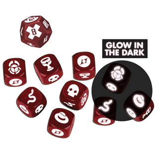 Pirate Dice Set