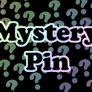 Mystery Pin