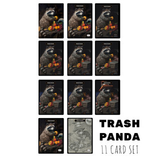 Trash Panda Pack