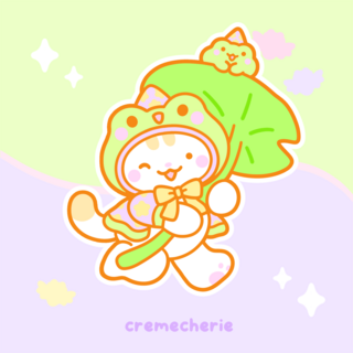 Froggy Witches Pin