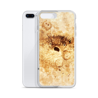 Fish IPhone Case 6 / 6S / 6 Plus / 6S Plus - 7 / 7 Plus -  8/ 8 Plus/ X