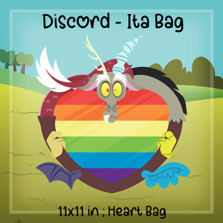 Discord Ita Bag