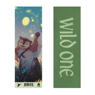 *Pre-order* Wild One Bookmark