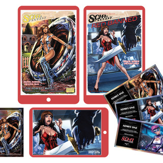 Digital Collector's Pack