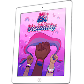 Bi Visibility #1: A Bisexual Anthology (Digital)
