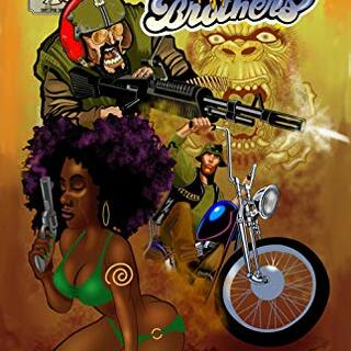 Napalm Brothers #1 Digital