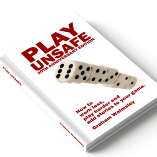 Play Unsafe (Hardback book)