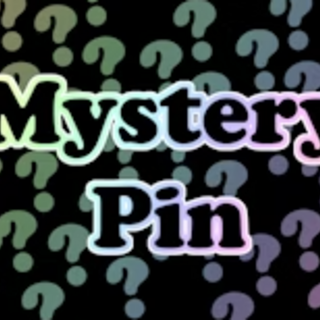 Mystery Pin