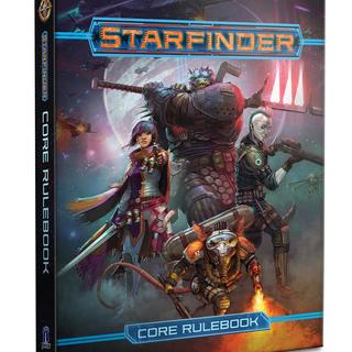 Starfinder Core Rule Book