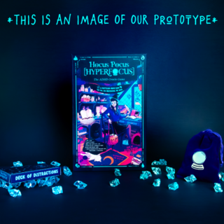 Physical copy of the game