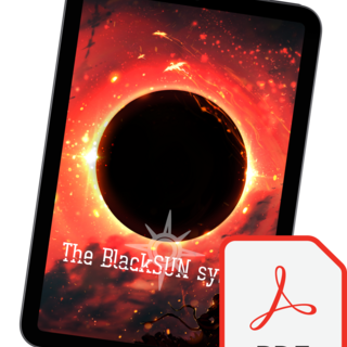 BlackSUN - Digital Version