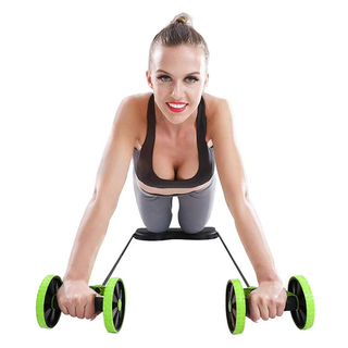 Extreme Abdominal Wheel All in One Core Muscle Roller