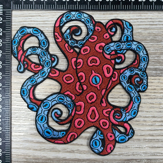Octopus Patch
