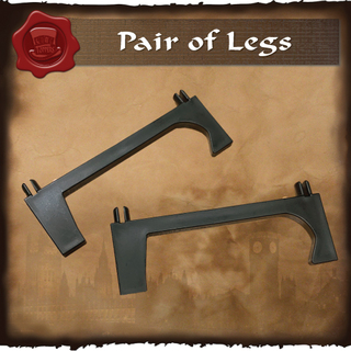 Pair of Accessory Tray Legs