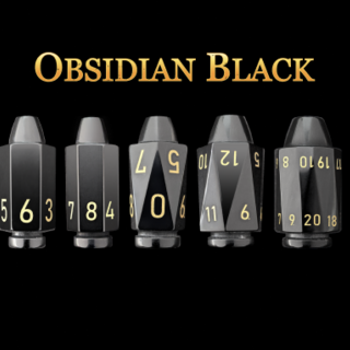 Obsidian Bullet Dice