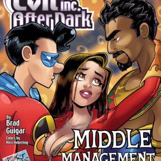 Pre-Order EiAD: Middle Management — Softcover (Print Edition)