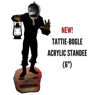Tattie-Bogle Acrylic Standee (6")