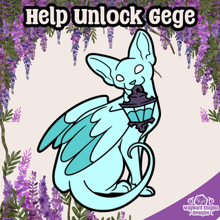 Unlock: Gege the Sphinx