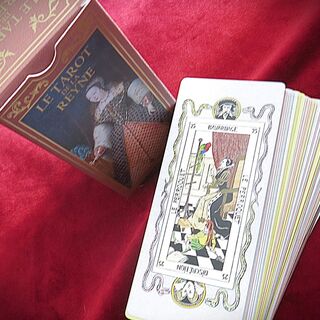 Tarot de la Reyne — Deck restauré