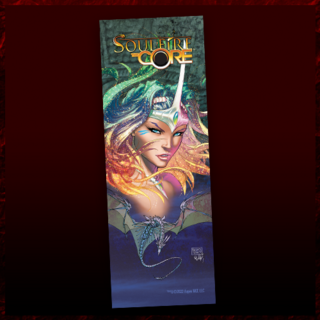 Soulfire Bookmark