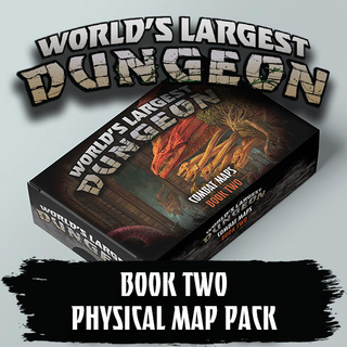 Print - Tactical Map Pack: Book 2