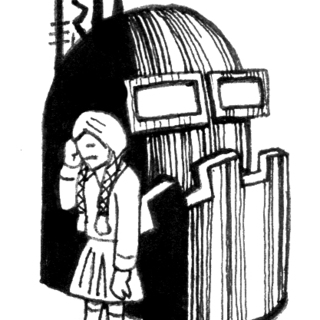 Giant Robot Head collection preorder