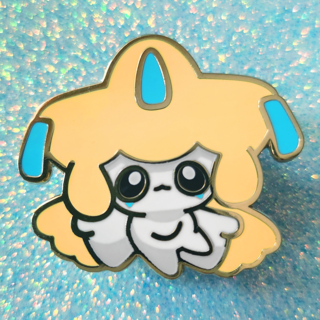 Jirachi Pin