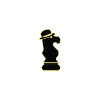 Knight Pin