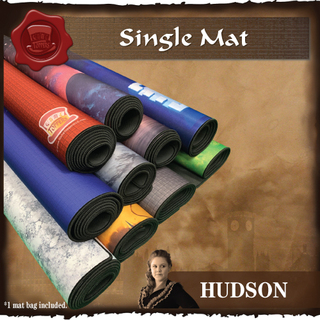 30" x 38" Game Mat (Hudson)