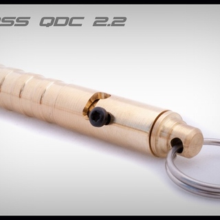 QDC 2.2 - Machined Brass