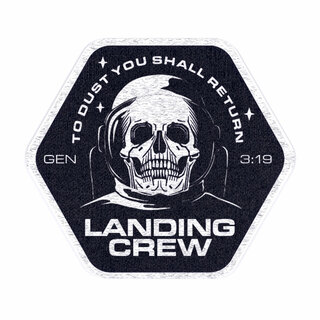 Landing Crew Patch