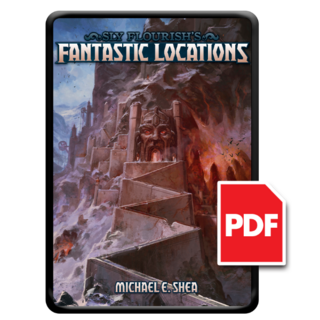 Fantastic Locations PDF