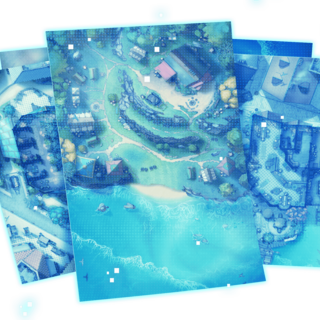 Digital Map Pack - Wild Hearth