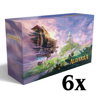 Aldarra Base Game - Retailer Bundle