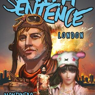 Digital Death Sentence London Bundle - Book 2