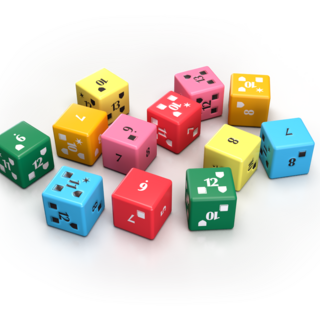 Extra Dice (Acts 2 +3)
