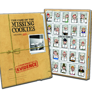 Case of the Missing Cookies