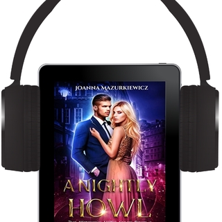 A Nightly Howl Audiobook