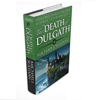 Death of Dulgath Hardcover