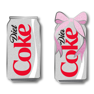 Diet Cola Pin