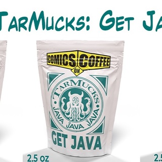 3x TarMucks "Get Java" Roast