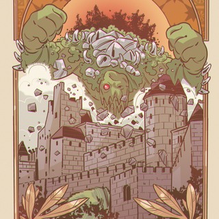 TAROT CARD: The Tower